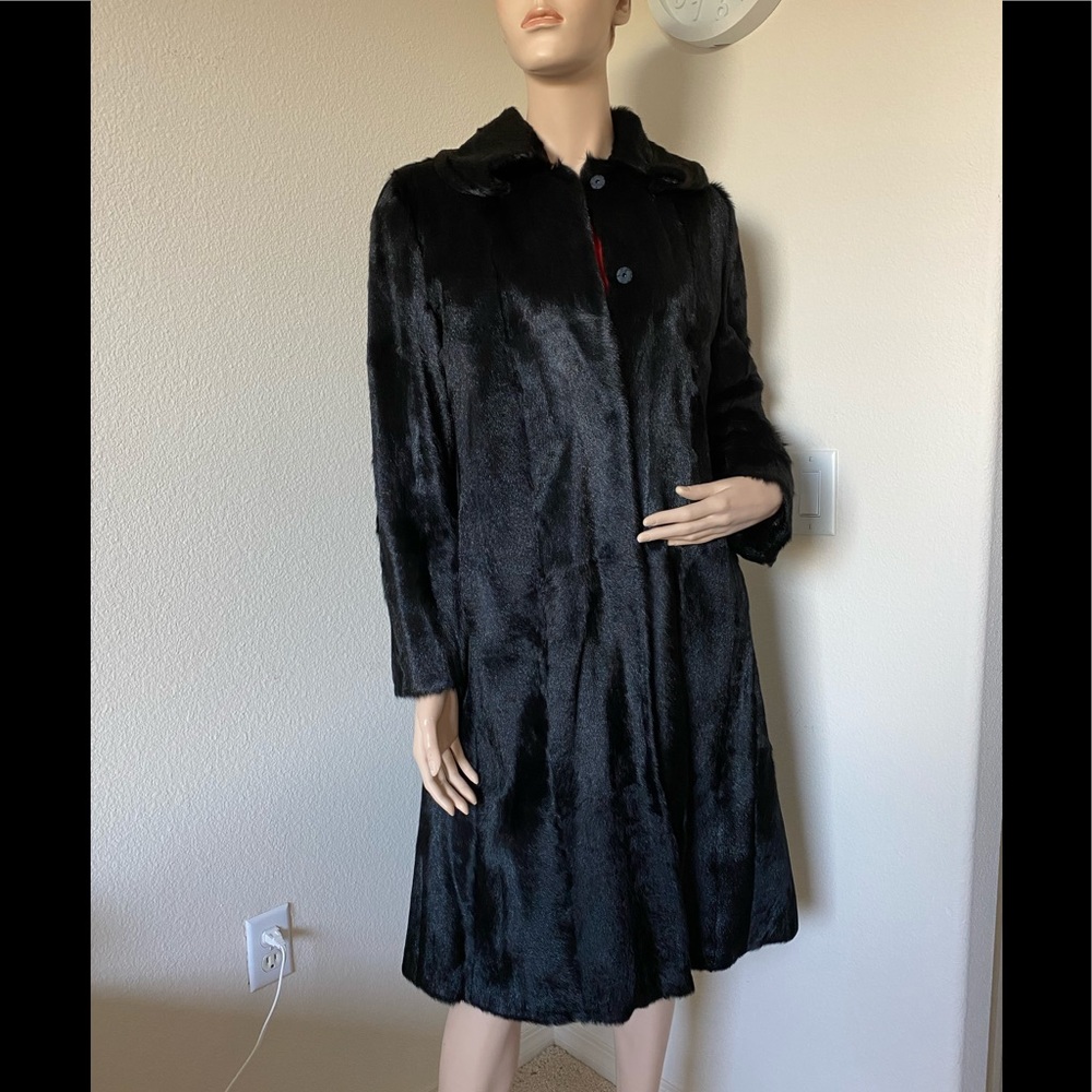 Marni Women’s Genuine Mink Coat